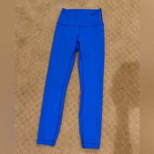 Lululemon Size 4 Leggings